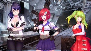 Seed of the Dead- FPS Dating Sim? part 7 JoyStickCinema