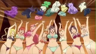 Série Maken-ki – Episódio 01