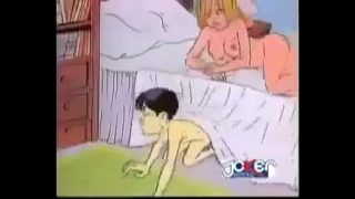 sex gag cartoon