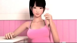 sex games with a schoolgirl | 3D Porn