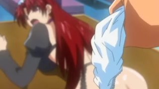 Sex Warrior Pudding 02