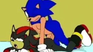 Shadow’s weakness (sonic x shadow) yaoi