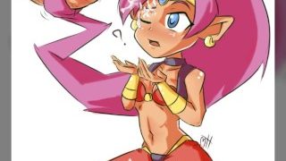 Shantae Hentai Slideshow
