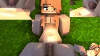 Slipperyts minecraft hentai (animation)