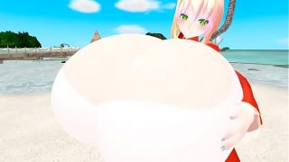 Soda-Breast-Expansion – Best Free 3D Cartoon