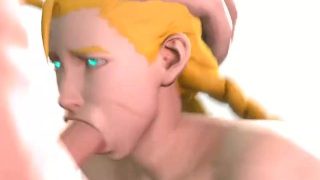 Street Fighter – Cammy Gets Cannon Spiked