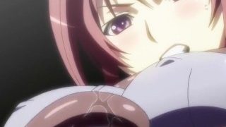 Sucking big Tits Compilation – Seikon No Qwaser Hentai!