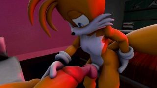 Tails Exposed!, The Sex Tape.