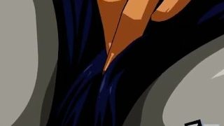 Teen Titans Hentai Parody (Jinx)