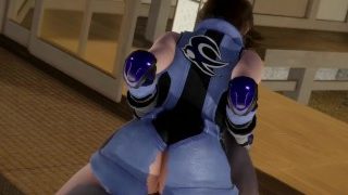 Tekken 7 Asuka Kazama Hentai Porn
