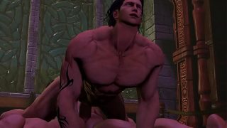 Tekken Gay Sex 2