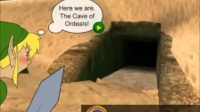 The Legend of Zelda: Twilight Fuck Meet and F