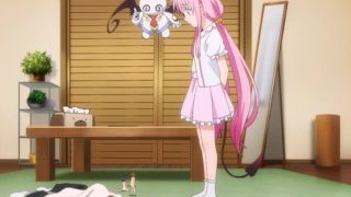 To Love Ru Darkness Giantess OVA 9