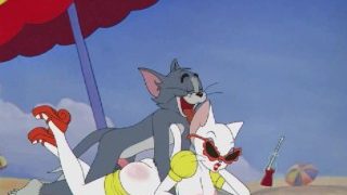 Tom and Jerry-Salt Water Tabby [Deleted footage]
