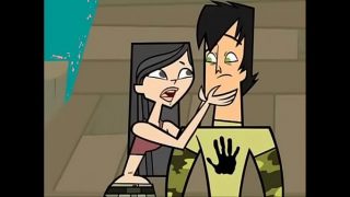Total Drama Porn Island – Heather steals Gwen’s cock