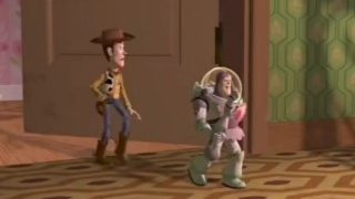 Toy Story – Mrs. Nesbitt