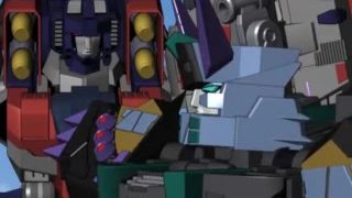 Transformers: Cybertron Robots in Disguise – Haven (Episode 2)