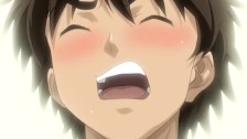 Two hentai babes gets fucked in threesome