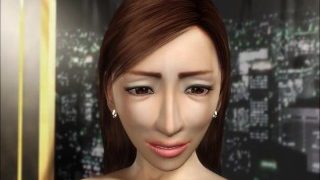 Ugly monster licks secretarys pussy in office