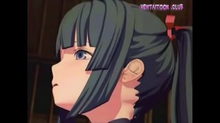 Uncensored at WWW.HENTAITOON.CLUB – Cute Hentai Orgy
