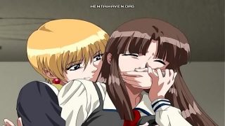 UNCENSORED HENTAİ #5