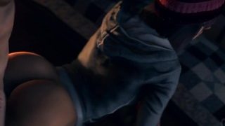 Until Dawn: Ashley Brown