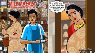 Velamma Episode 67 – Milf Masala – Velamma Spices up her Sex Life!