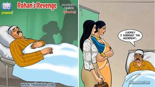 Velamma Episode 71 – Rohan’s Revenge