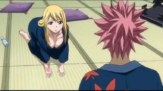 View Fairy Tail Hentai – Lucy x Natsu