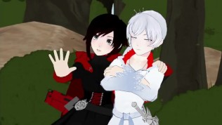 Weiss & Ruby Sucking Grimm Cock.wmv