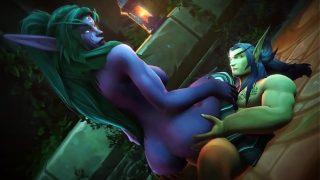 World of Warcraft Porn Compilation Best of 2018 Humans, Elfs, Orcs & Draenei | Straight Only | WoW