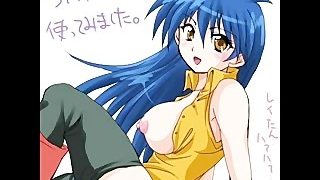 yu gi oh gx hentai