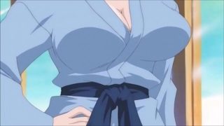 Anime Mother Swallows Sons Cum In Her Mouth