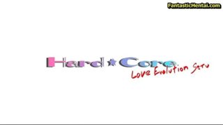 LOVE×EVOLUTION Hard Core – Setu [FantasticHentai.com]