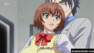 Hot Hentai Girl Punished In Train By Molester – Watch Pt2 Visit Xanimehub.com