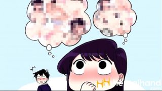 Komi Can’t Communicate Hentai