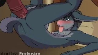 My Personal Favorites Furry Yiff Animations (Mostly gay, some straight)