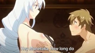 Sex Lessons with busty Milfs | Anime Hentai