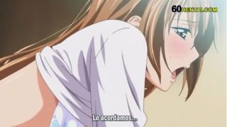 the young wife cheats his husband – hentai