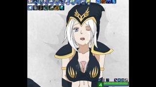 Ashe Fucking – League of legends Hentai