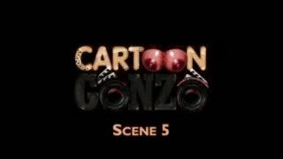 Family Guy Cartoon Gonzo