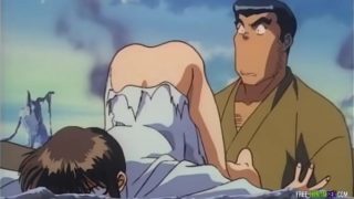 Funniest Hentai cartoon porn video with hot babes | Old School