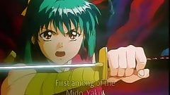 Injuu Gakuen EX (La Blue EX) #3 hentai anime unc. (1996)