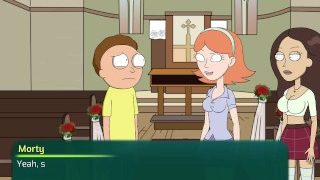 Rick And Morty – A Way Back Home (V. 2.3) Part 19 | Fuck Your Bully’s Mom