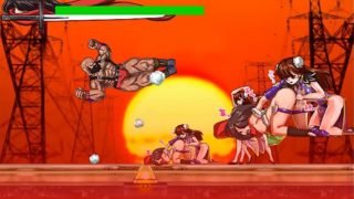 Scrider Asuka – hentai action game stage 5