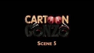 South Park Cartoon Gonzo