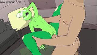 Steven Universe – Peridot Hentai