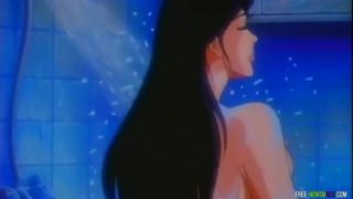 Best old school Hentai porn cartoon video!