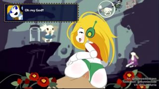 「Ridin’ Curly」by Beachside Bunnies (Cave Story Hentai)