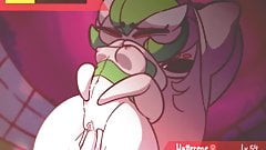 Gardevoir hentai